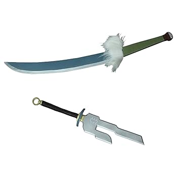 Amazon.co.jp: Plazhen 呪術廻戦 コスプレ 道具 伏黒甚爾 武器